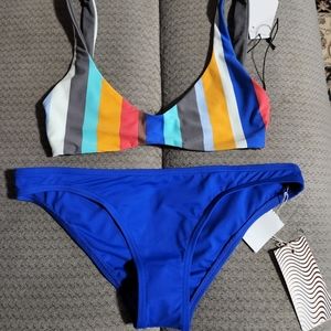 Two piece swimsuit